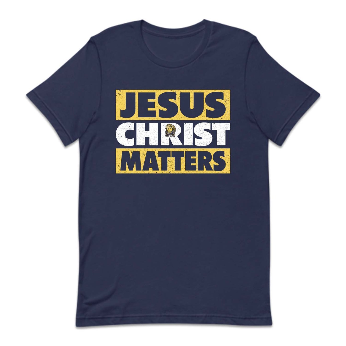 Jesus Christ Matters Inspirational Jesus Belief | PRODUCT CODE: SUJCHMTRF