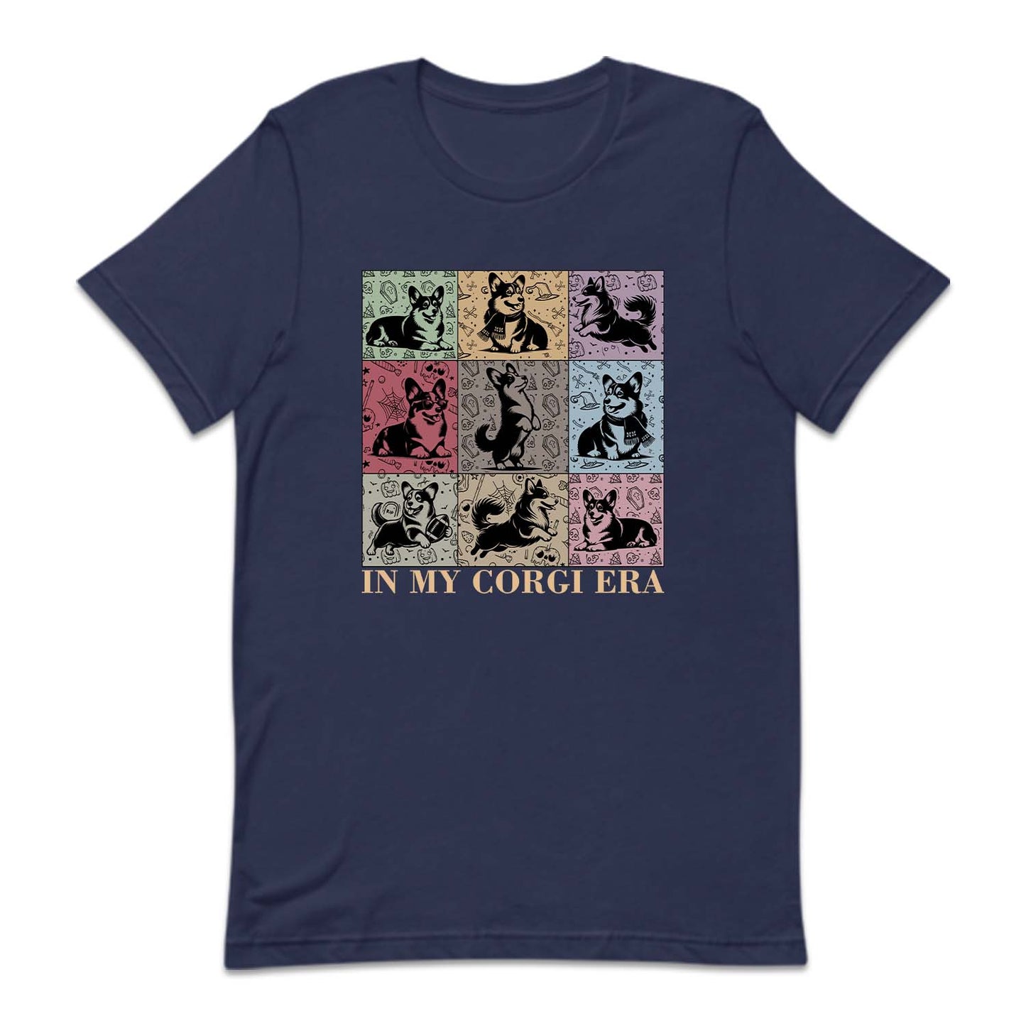 In My Corgi Era Halloween Corgi Concert Tour | PRODUCT CODE: CRGAHLWNT