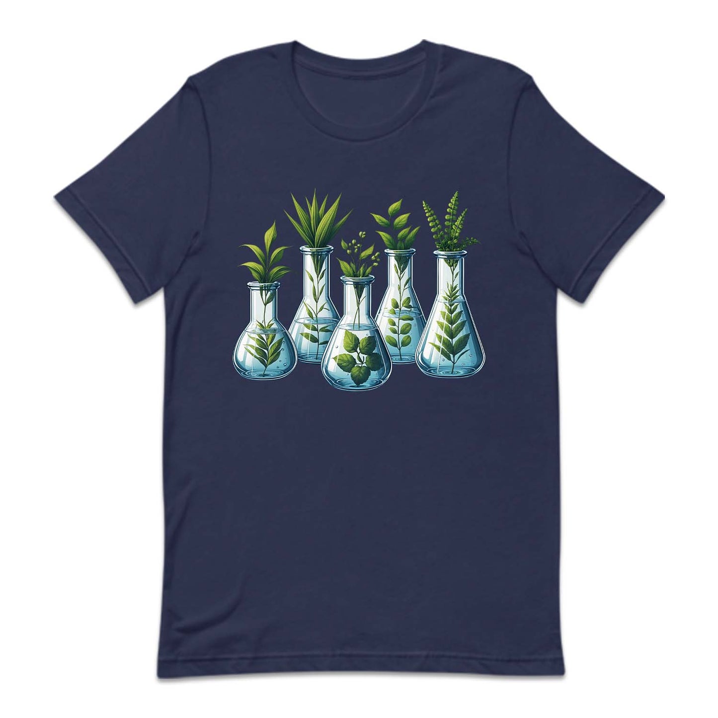 Laboratory Floral Beakers Medical Lab Tech | PRODUCT CODE: FLORWBRTYK