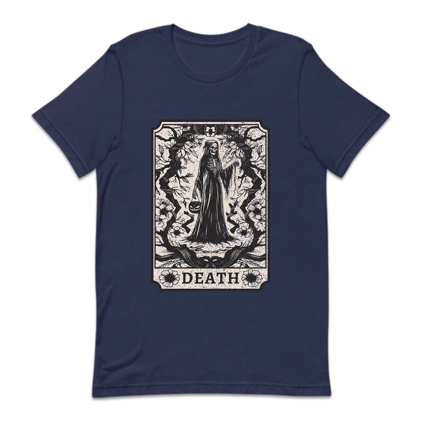 Death Tarot Card Witchy Aesthetic | PRODUCT CODE: DTHERACDW