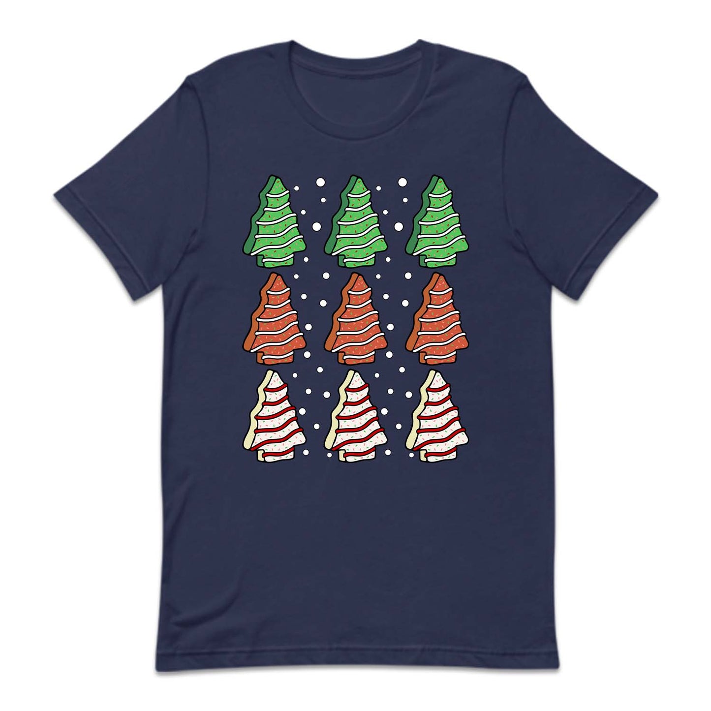 Christmas Cake Tree Holiday Cake Tree Festive Xmas Dessert | PRODUCT CODE: CRKETHLDYFS