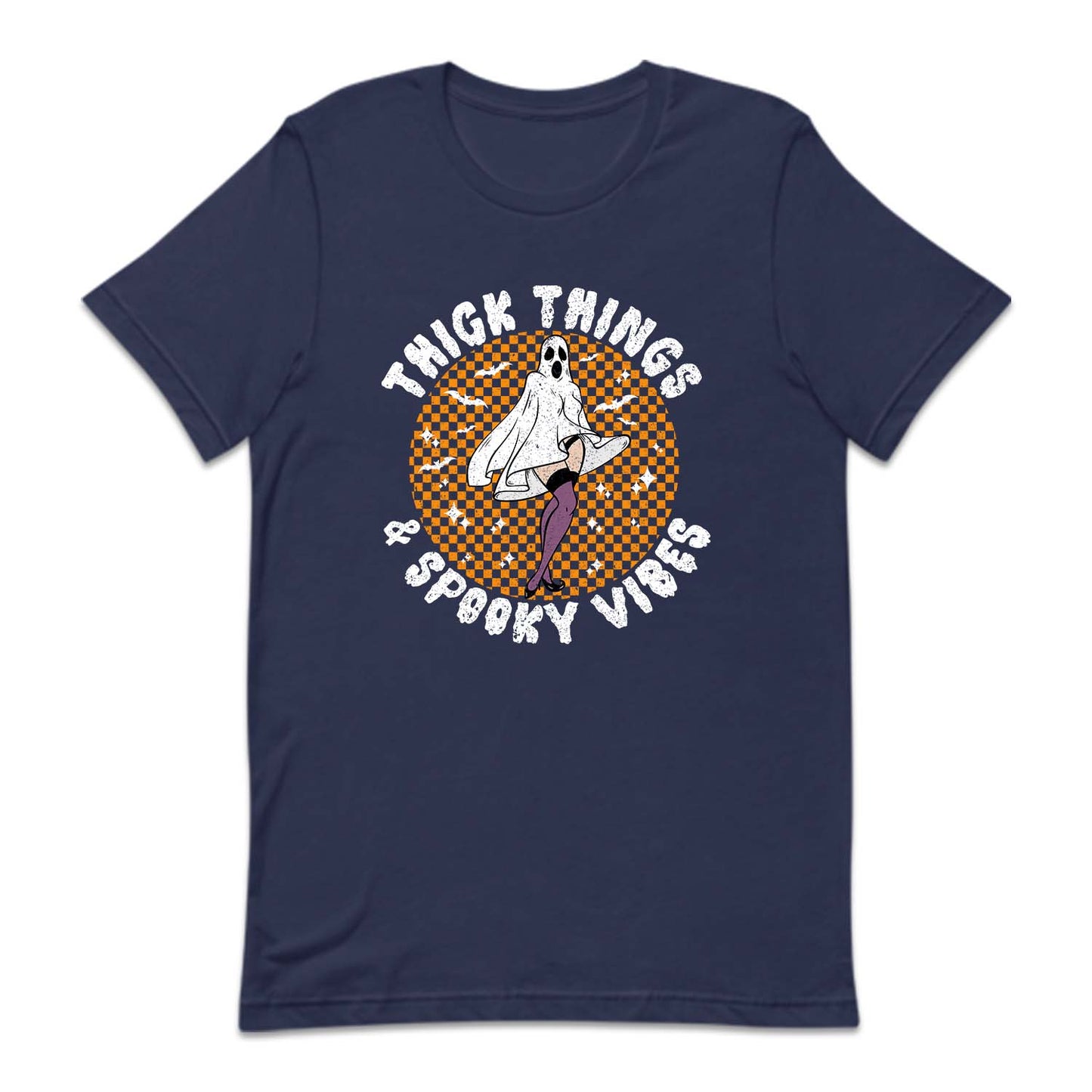 Thick Thighs & Spooky Vibes Halloween Witch Boo-tiful Autumn | PRODUCT CODE: THKCGISPKV