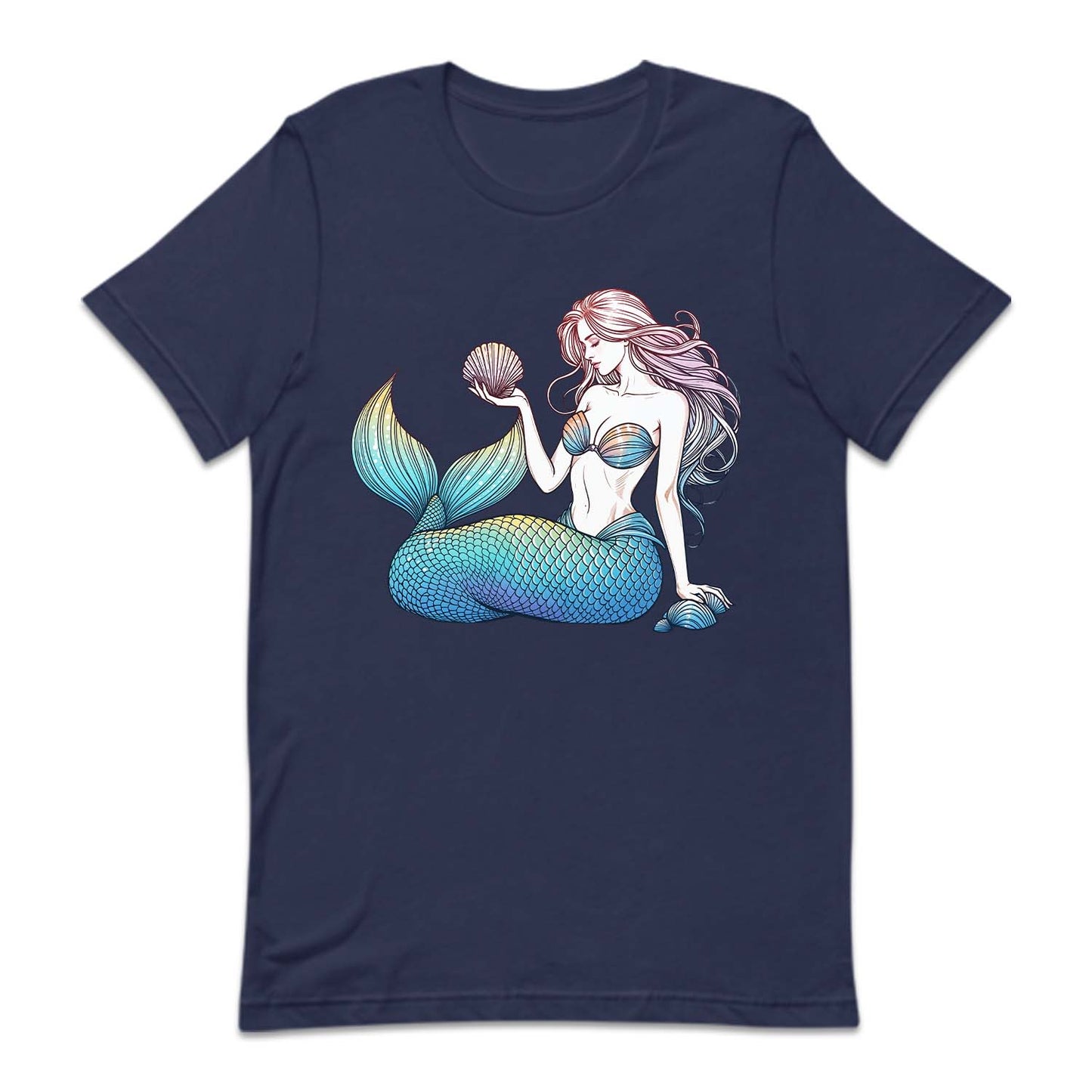 Mermaid Sea Shell Ocean Theme | PRODUCT CODE: SHEALMER