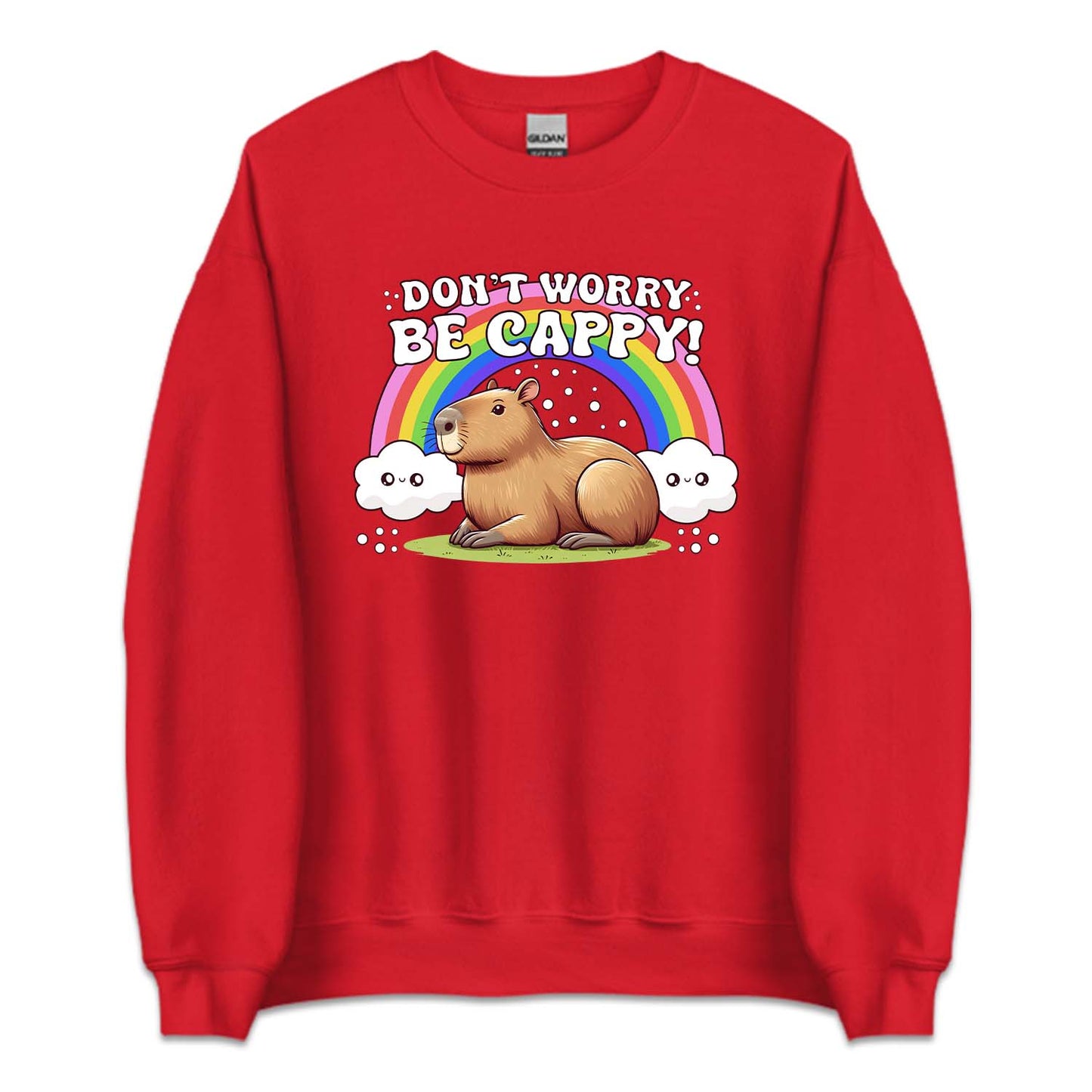 Capybara Cute Rodent | PRODUCT CODE: DNTWRBCPY
