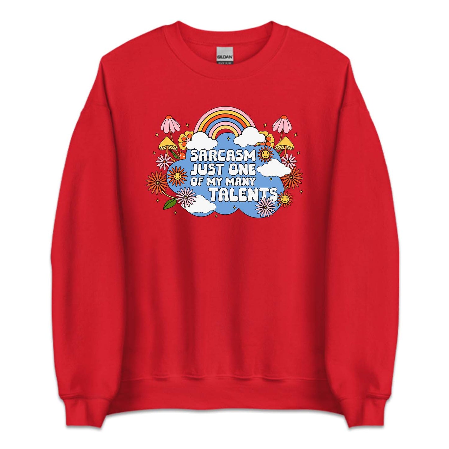 Sarcasm Just One Of My Many Talents | PRODUCT CODE: SRCJTONFYT