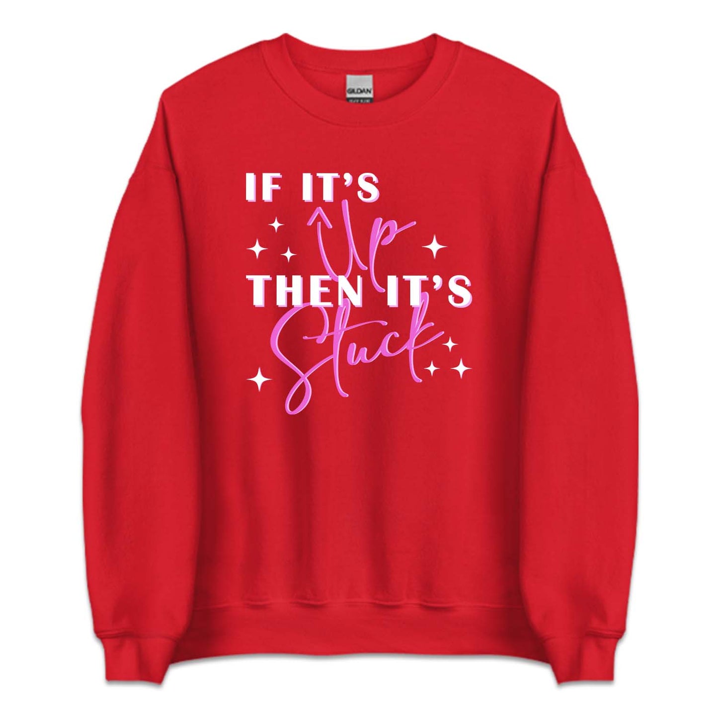 If It's Up Then It's Stuck Cardi Lyrics Trendy Female Rapper | PRODUCT CODE: FTPUNHEKYTC