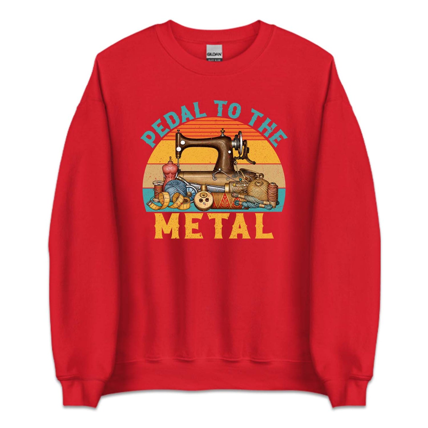 Pedal To The Metal Sewing Machine | PRODUCT CODE: PDLTHMELAS