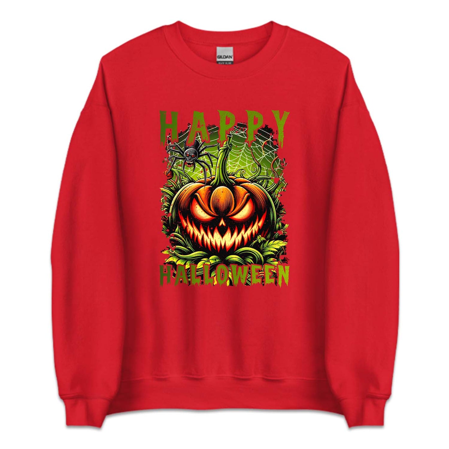 Happy Halloween Jack-o-lantern Pumpkin Horror Scary Costume | PRODUCT CODE: HOLWENJKN