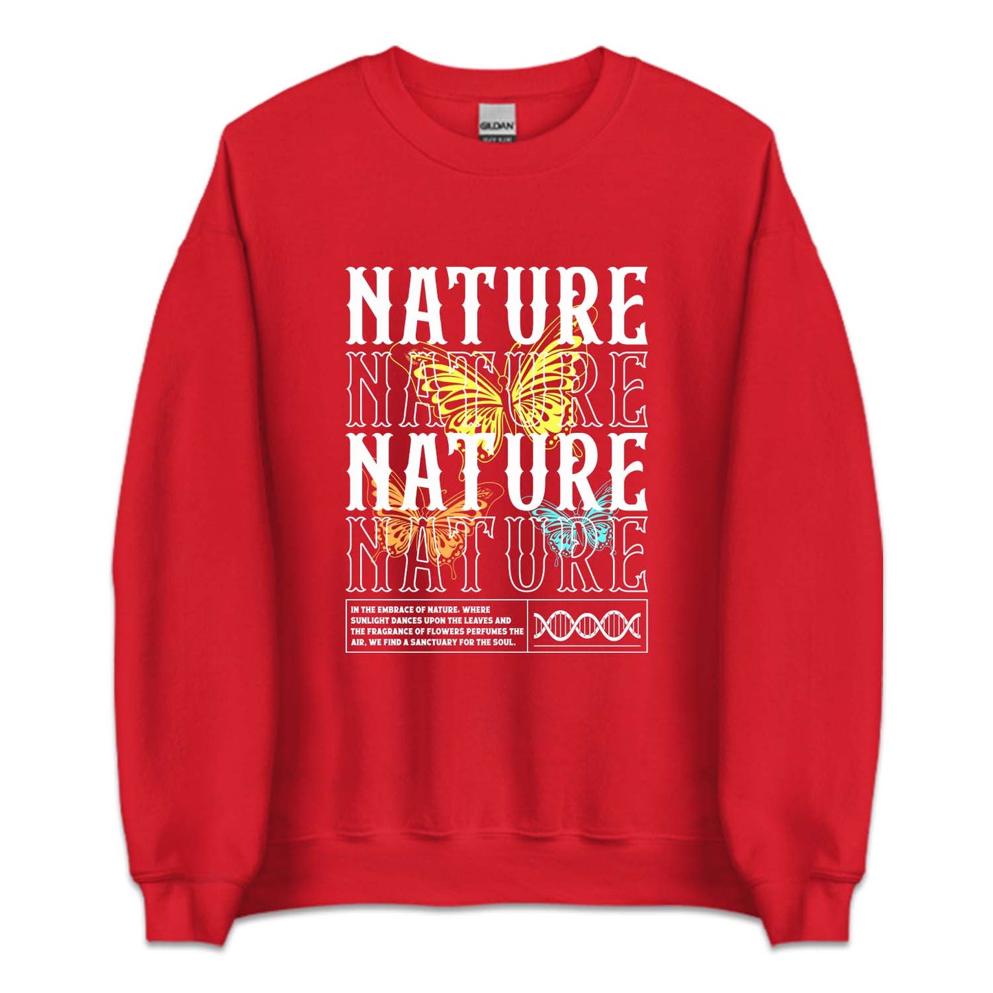Butterfly Nature Lover | PRODUCT CODE: BTRNUTEFL