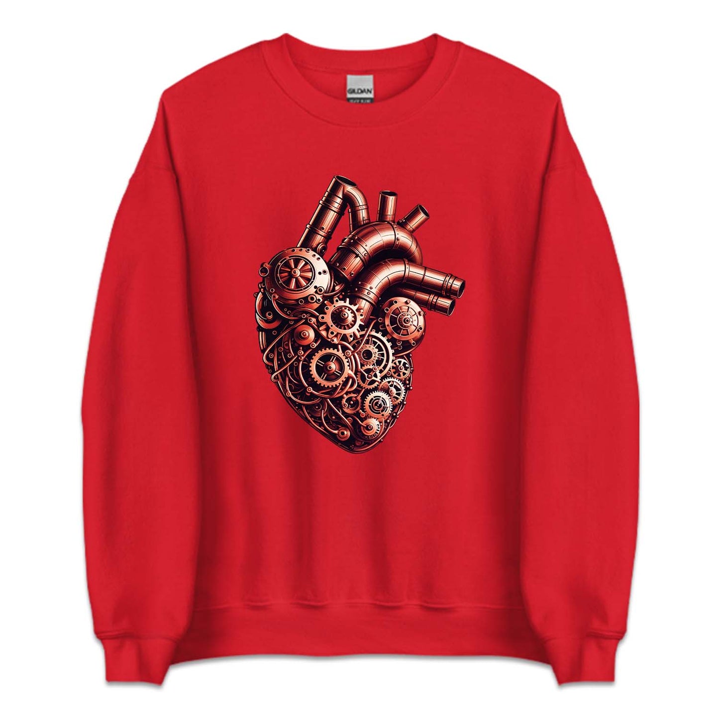 Heart Engine Car Guy Auto Mechanic | PRODUCT CODE: HRTENGICRG