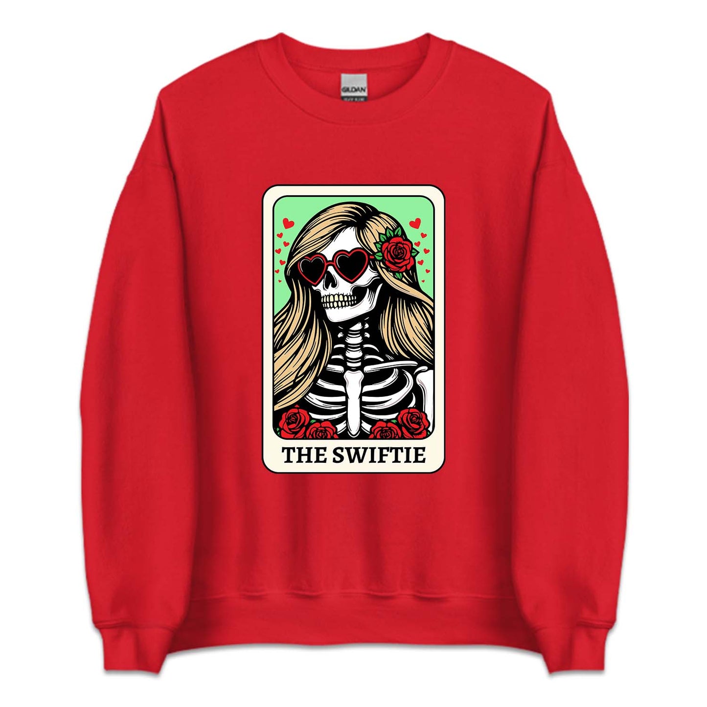 The Swiftie Concert Tarot Card | PRODUCT CODE: TSWFTRACD