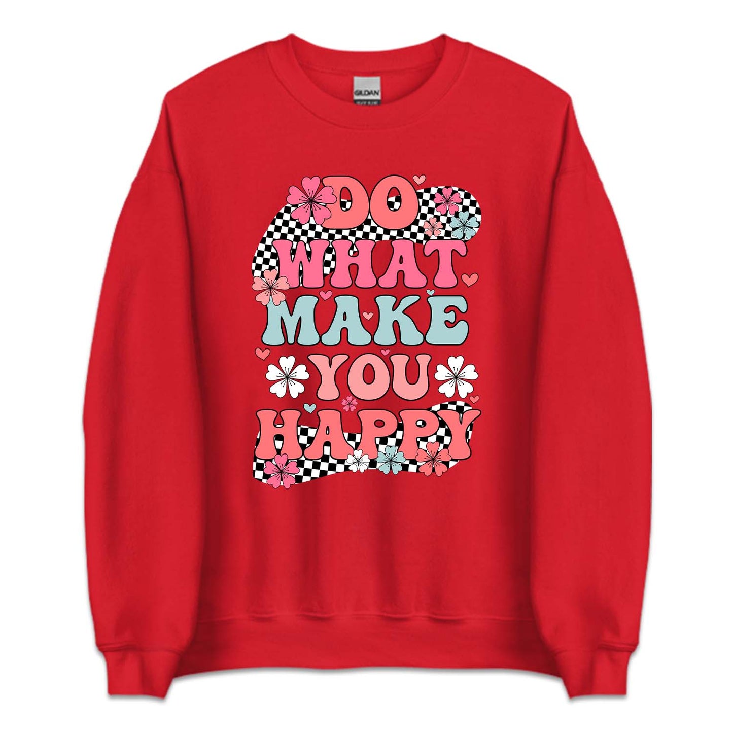 Do What Makes You Happy Inspirational Quote | PRODUCT CODE: DWHTMKYUHP