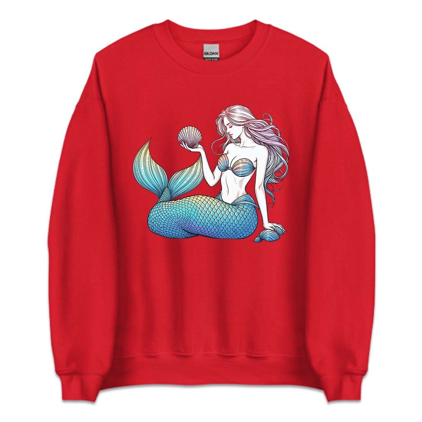 Mermaid Sea Shell Ocean Theme | PRODUCT CODE: SHEALMER