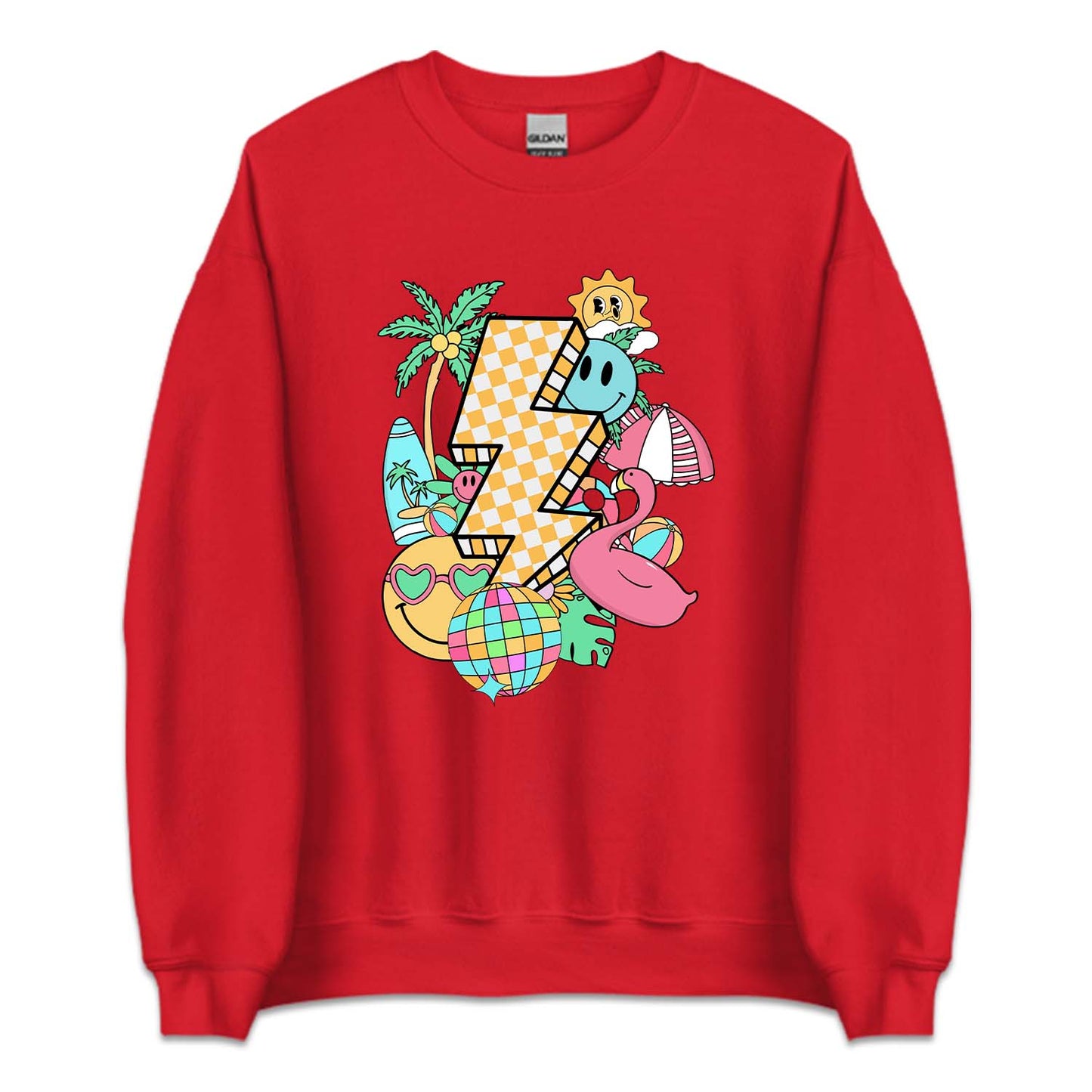 Groovy Summer Beach Fun Vibes | PRODUCT CODE: GRVSMURVB