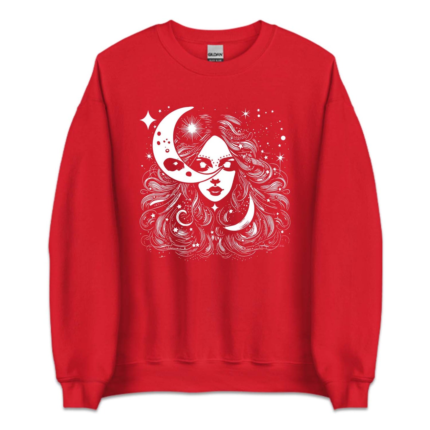 Moon Goddess Dark Academia Aesthetic | PRODUCT CODE: MNOGDSEC