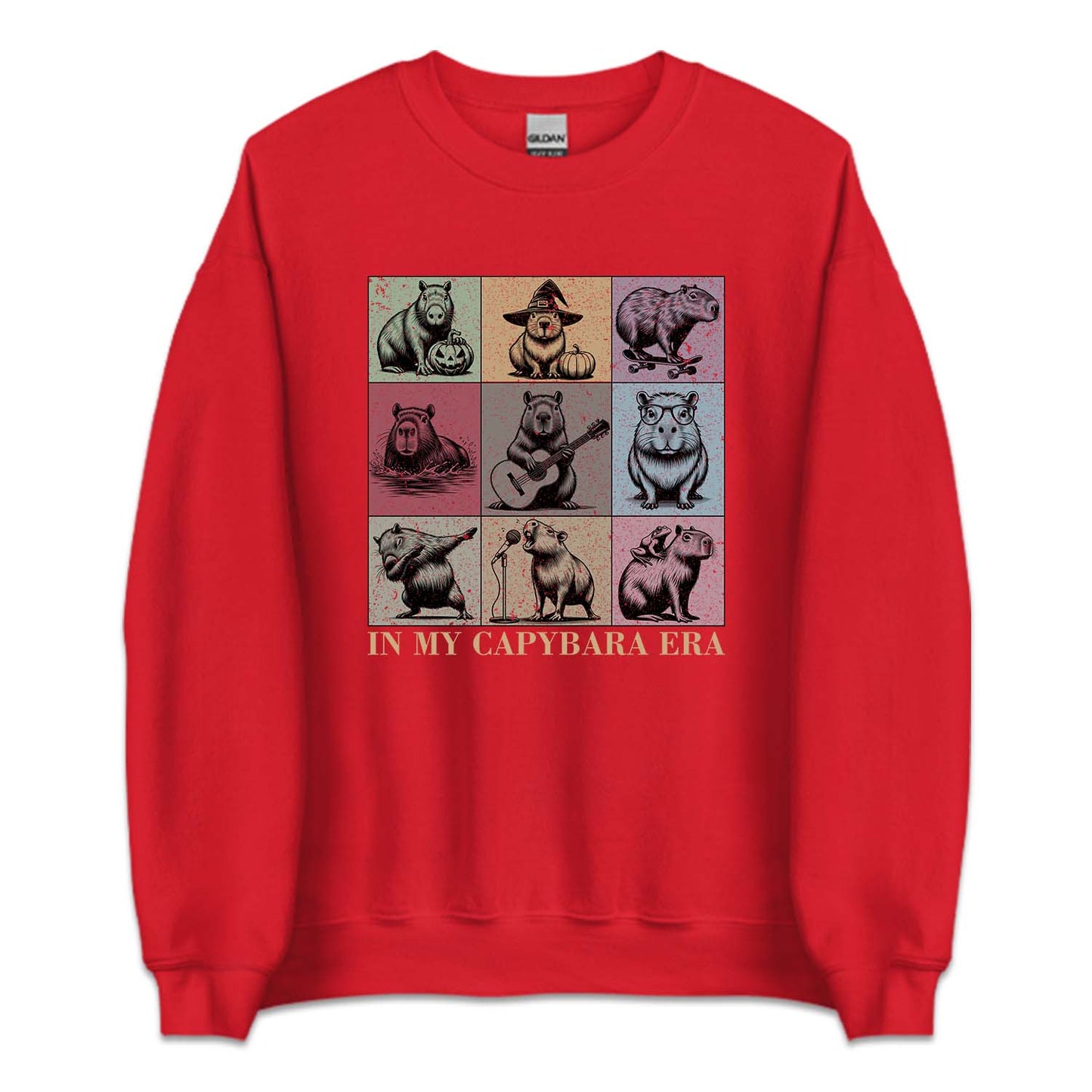 In My Capybara Era The Rodent Tour Taylor Version | PRODUCT CODE: CYBPRAETYLS