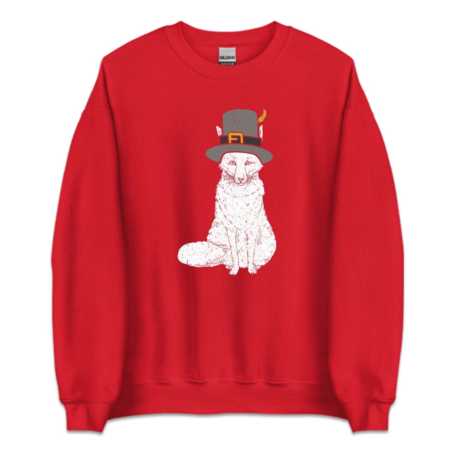 Thanksgiving Cute Fall Fox Autumn Animal Harvest Festival | PRODUCT CODE: THLNGXFOAT