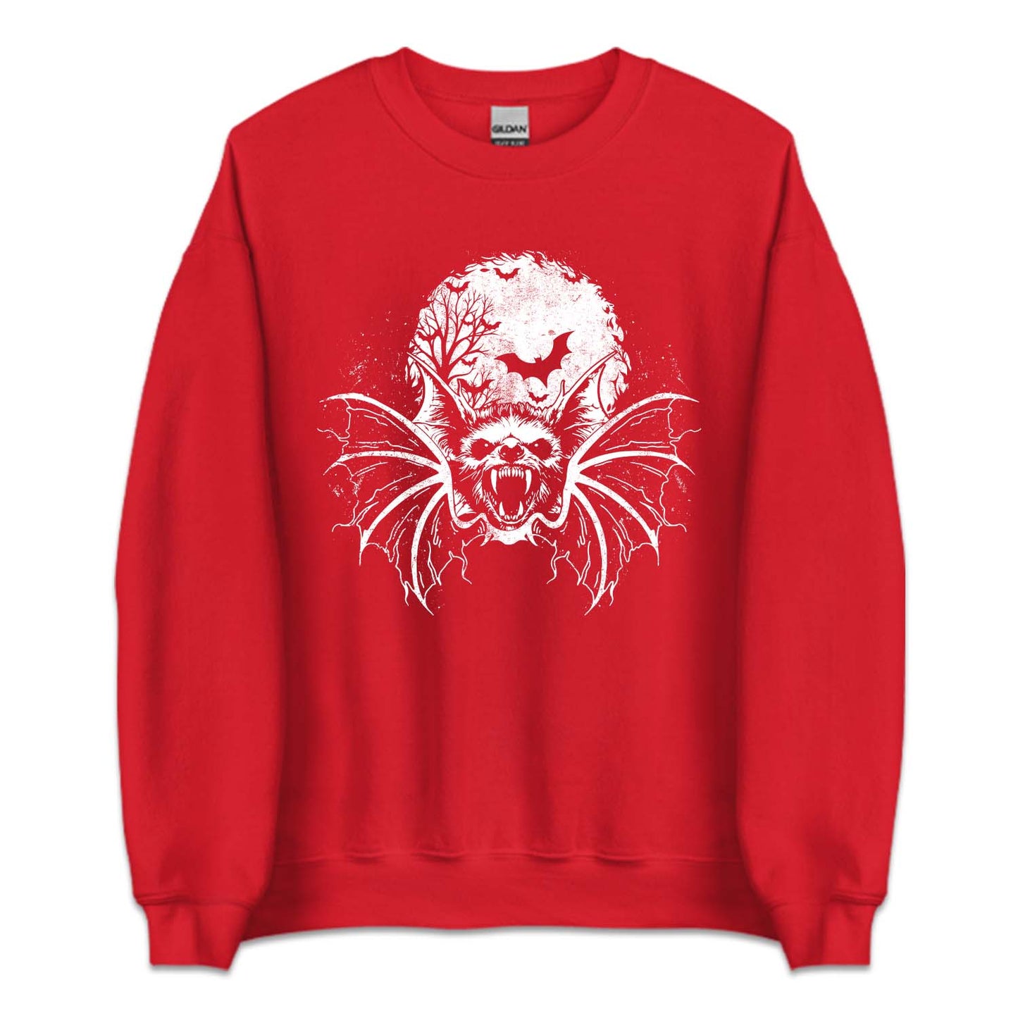 Dark Academia Creepy Aesthetic Bat | PRODUCT CODE: DRACDBTAG