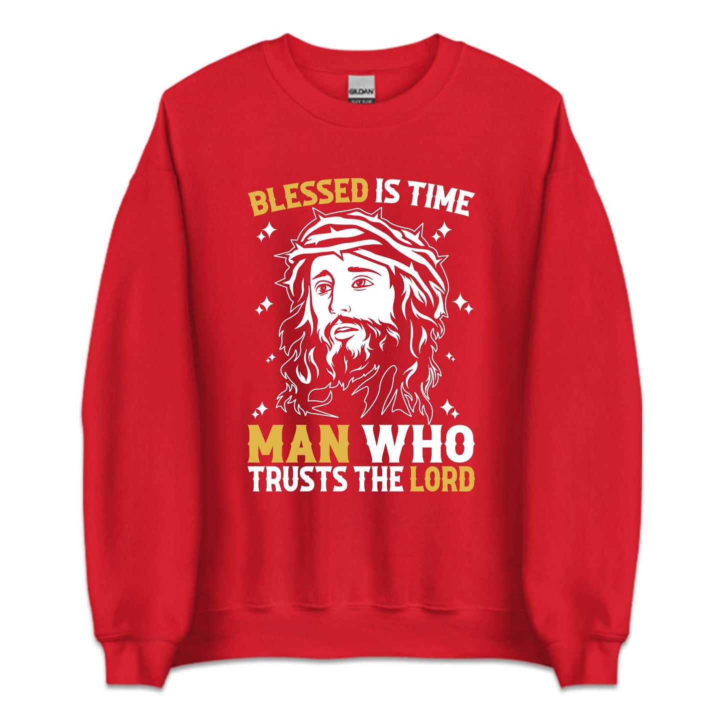Blessed Is The Man Who Trusts The Lord Christian Faith Bible Verse | PRODUCT CODE: BSELDTMWH