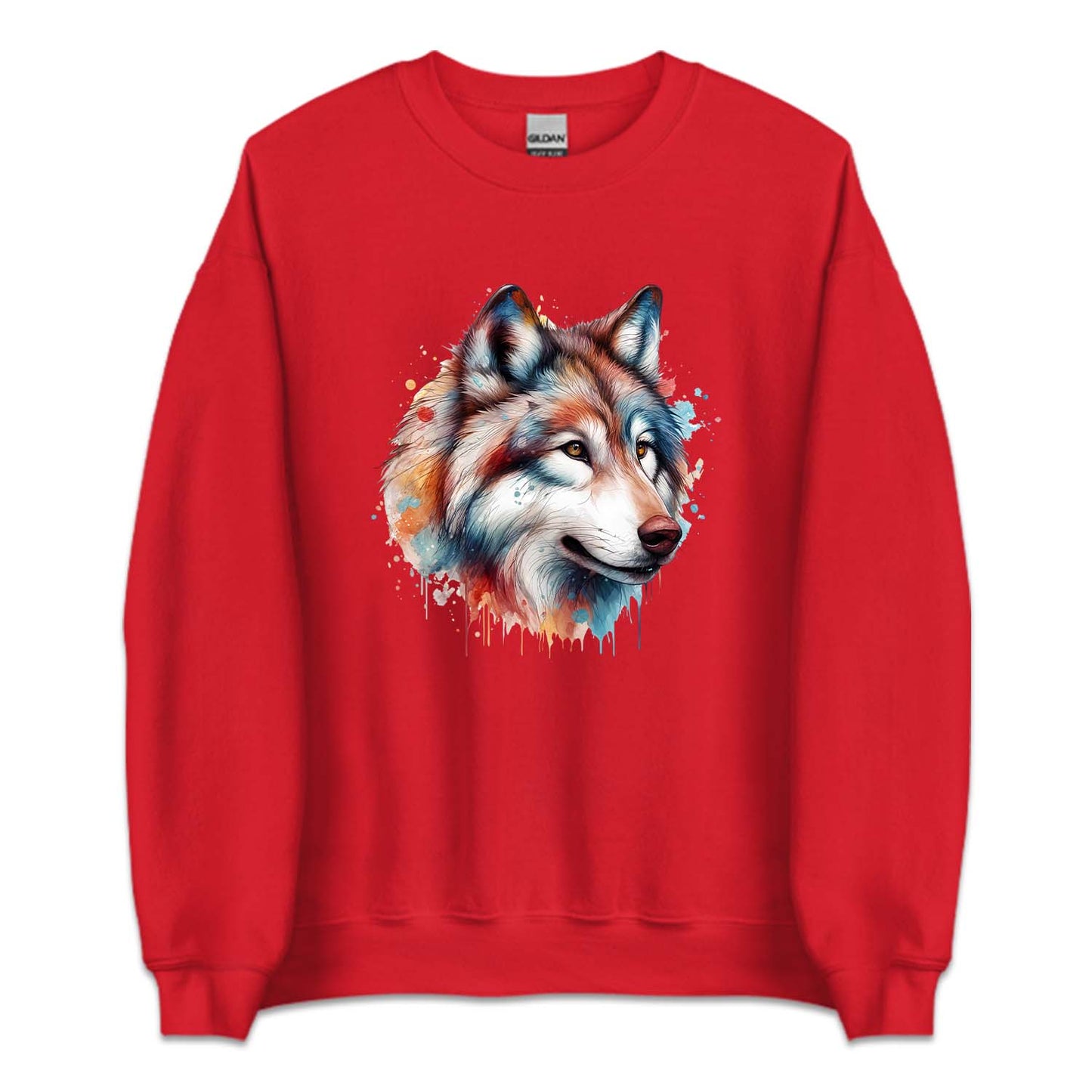 Wolf Wild Creature Forest Animal | PRODUCT CODE: CLORWLFEV