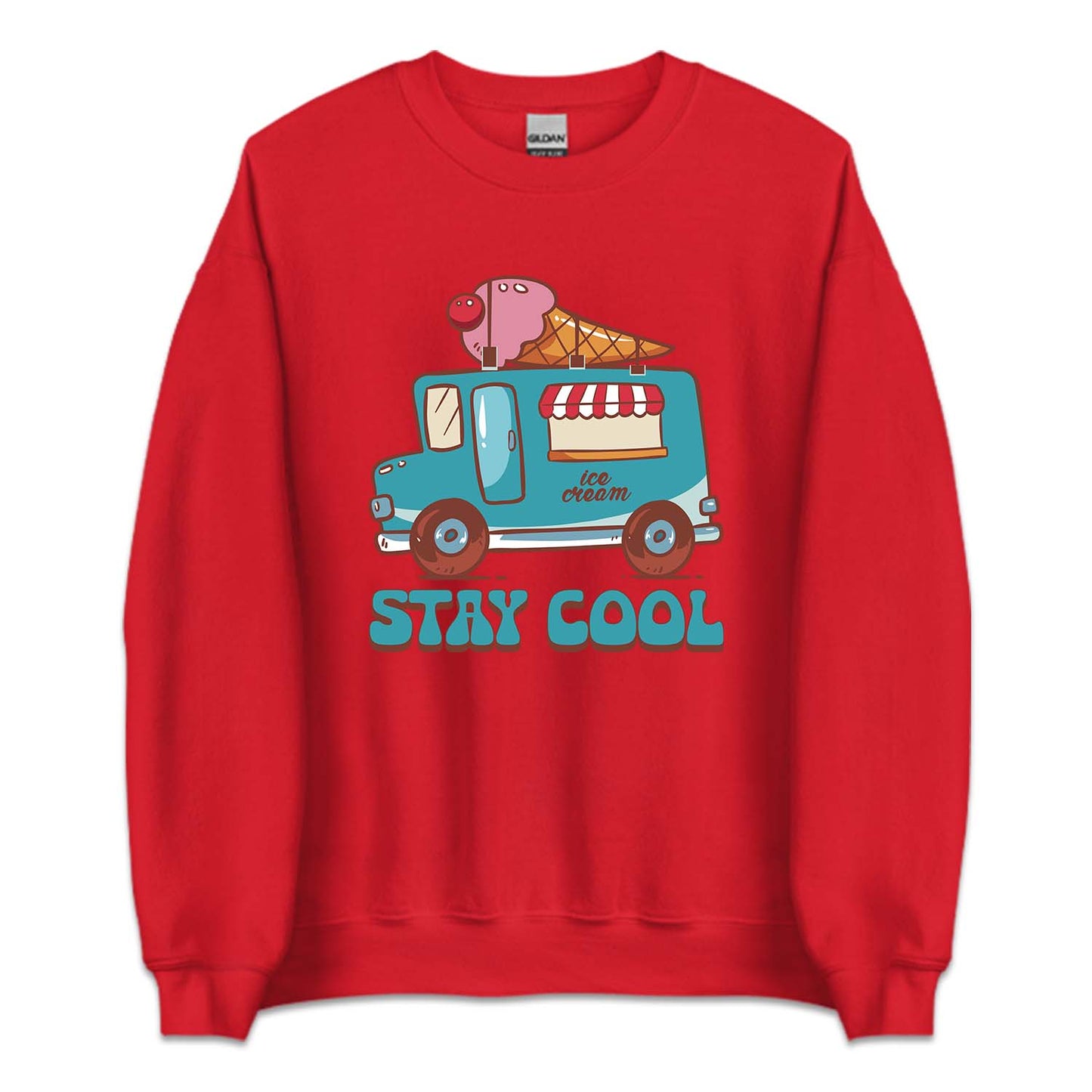 Stay Cool Ice Cream Truck | PRODUCT CODE: STYCLORMU