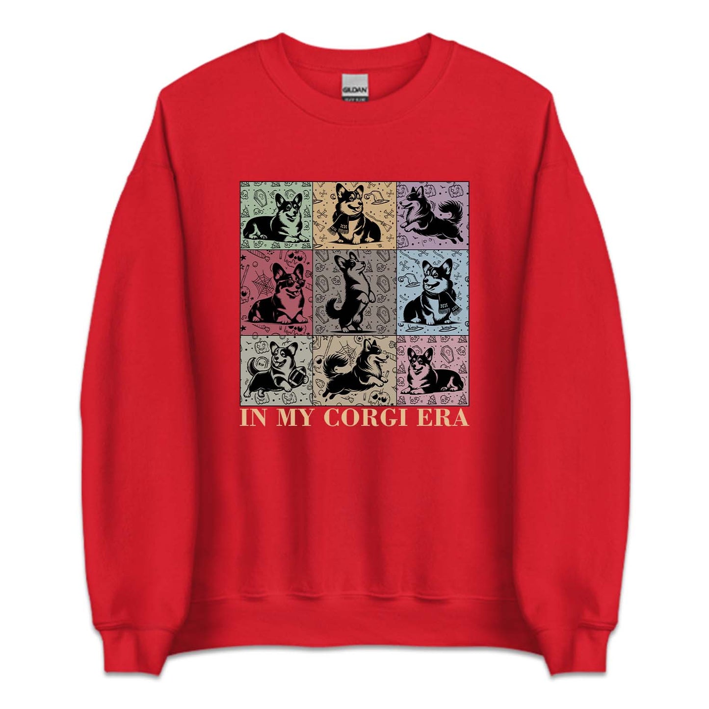 In My Corgi Era Halloween Corgi Concert Tour | PRODUCT CODE: CRGAHLWNT