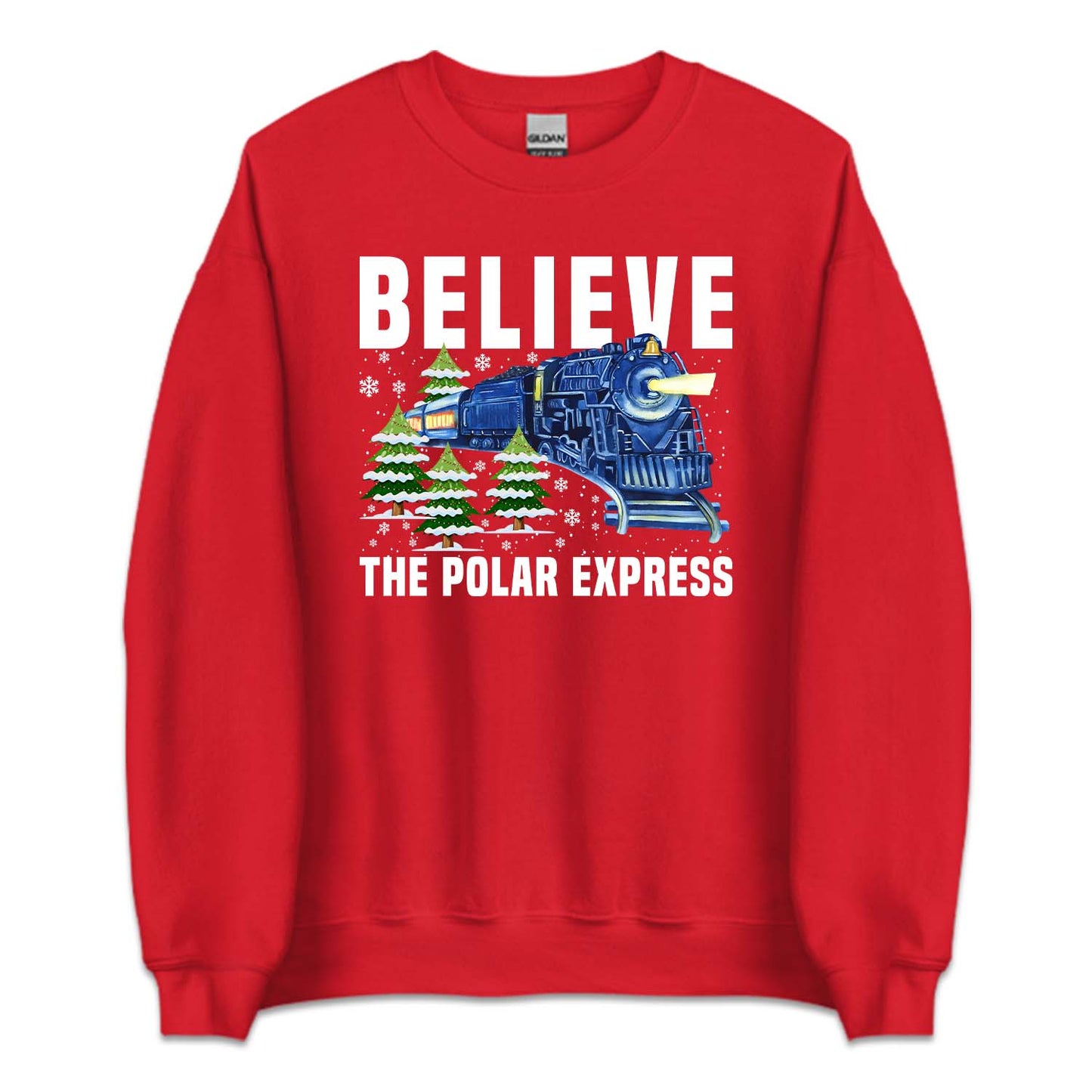 Christmas Believe The Polar Express Train Xmas | PRODUCT CODE: BLVTHPLEXCH