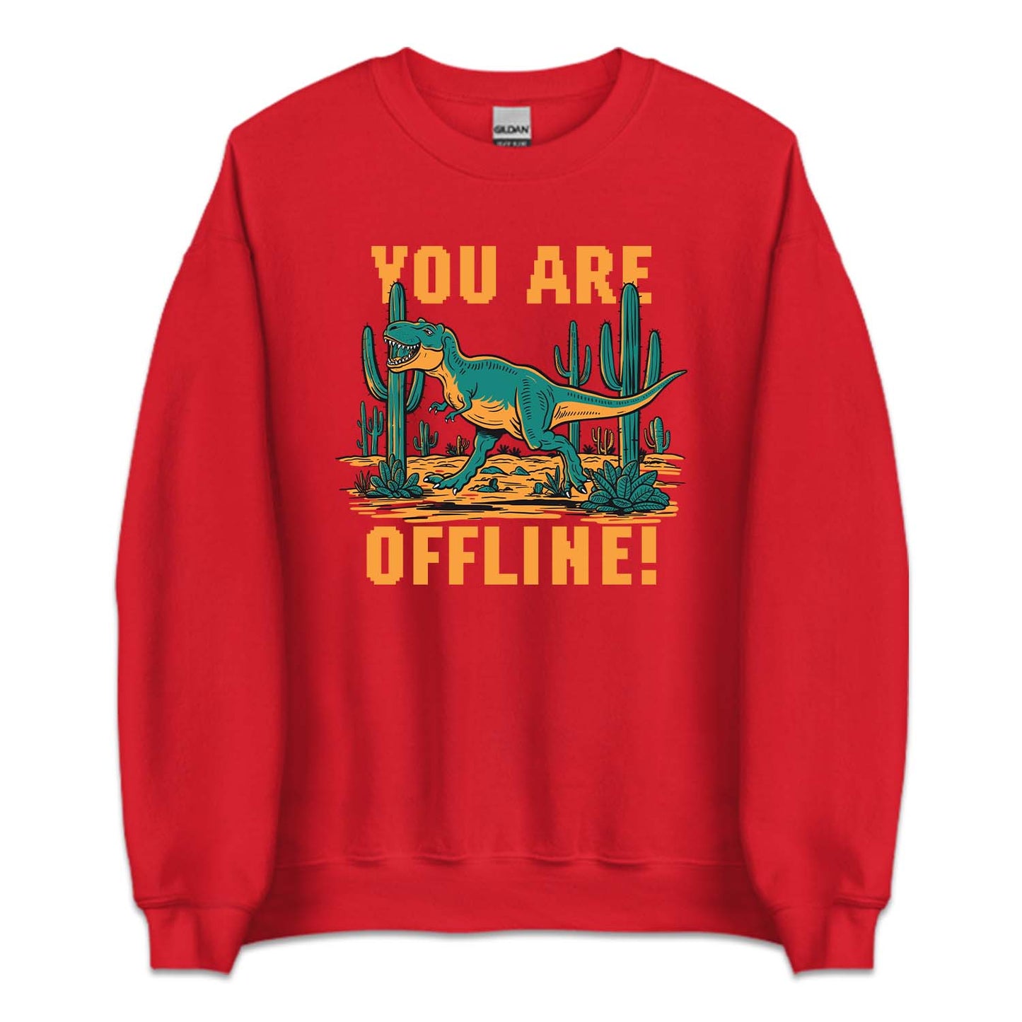 You Are Offline Windows Offline Video Dinosaur Game | PRODUCT CODE: YRAOFLNIWD
