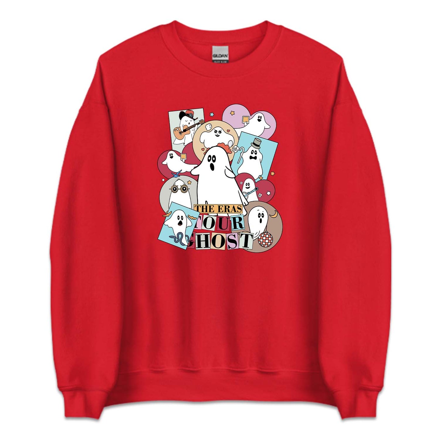 The Eras Tour Ghost Swiftie Halloween | PRODUCT CODE: TERSURGHT