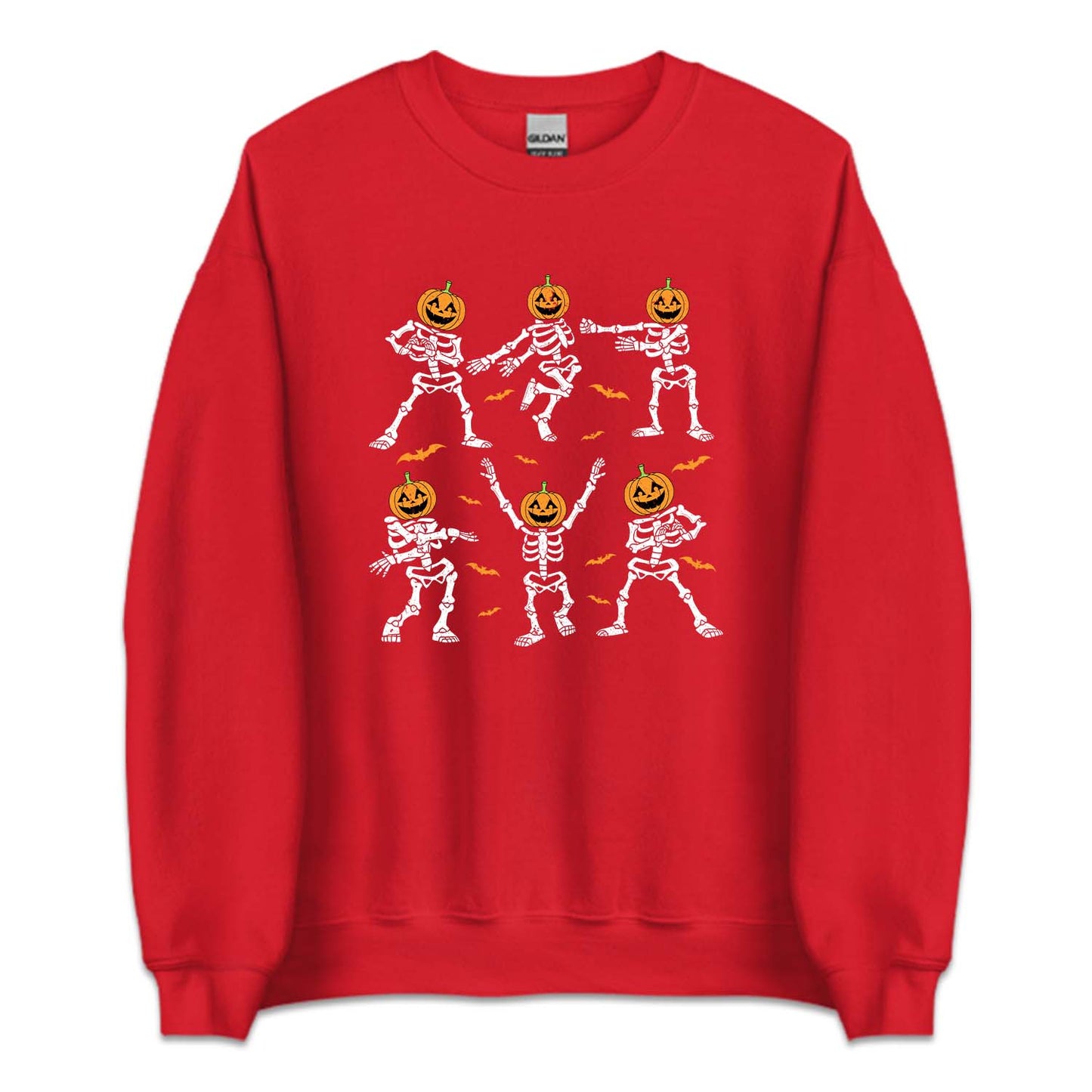 Dancing Pumpkin Skeleton Halloween Dance Party | PRODUCT CODE: DNCPKMSKLH