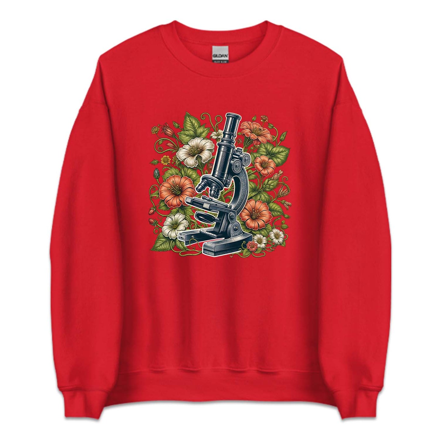 Floral Microscope Laboratory Scientist | PRODUCT CODE: MCRBLGYSCP