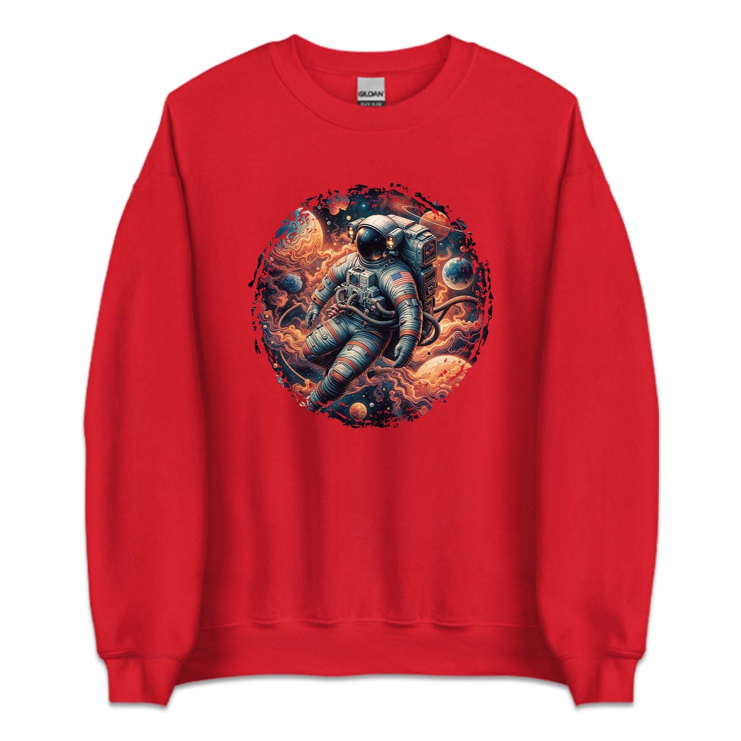 Psychedelic Astronaut Space Adventure | PRODUCT CODE: ASTPNADV
