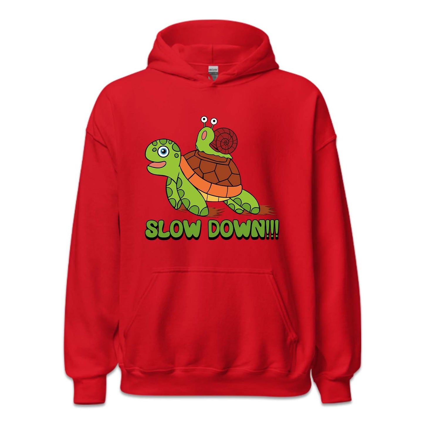 Slow Down Turtle Cute Snail | PRODUCT CODE: SLWDTRNAL