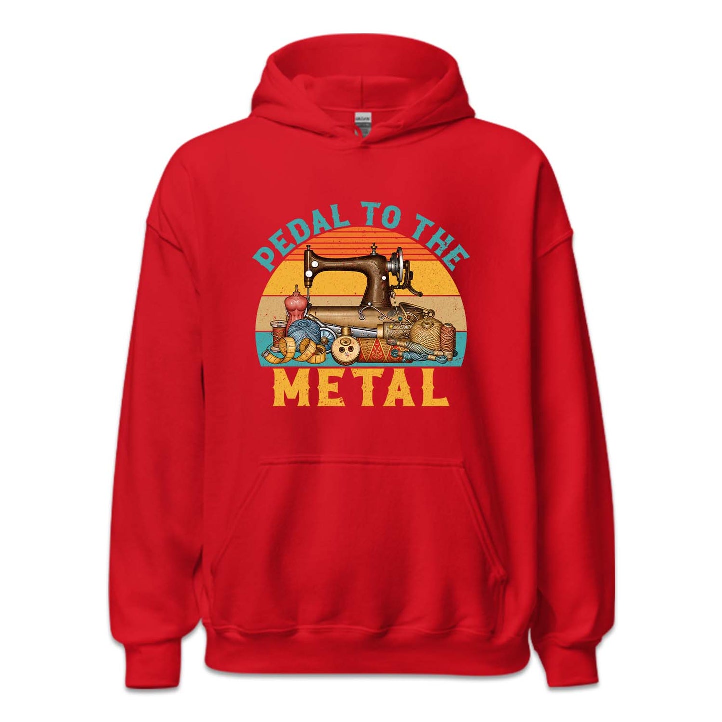 Pedal To The Metal Sewing Machine | PRODUCT CODE: PDLTHMELAS