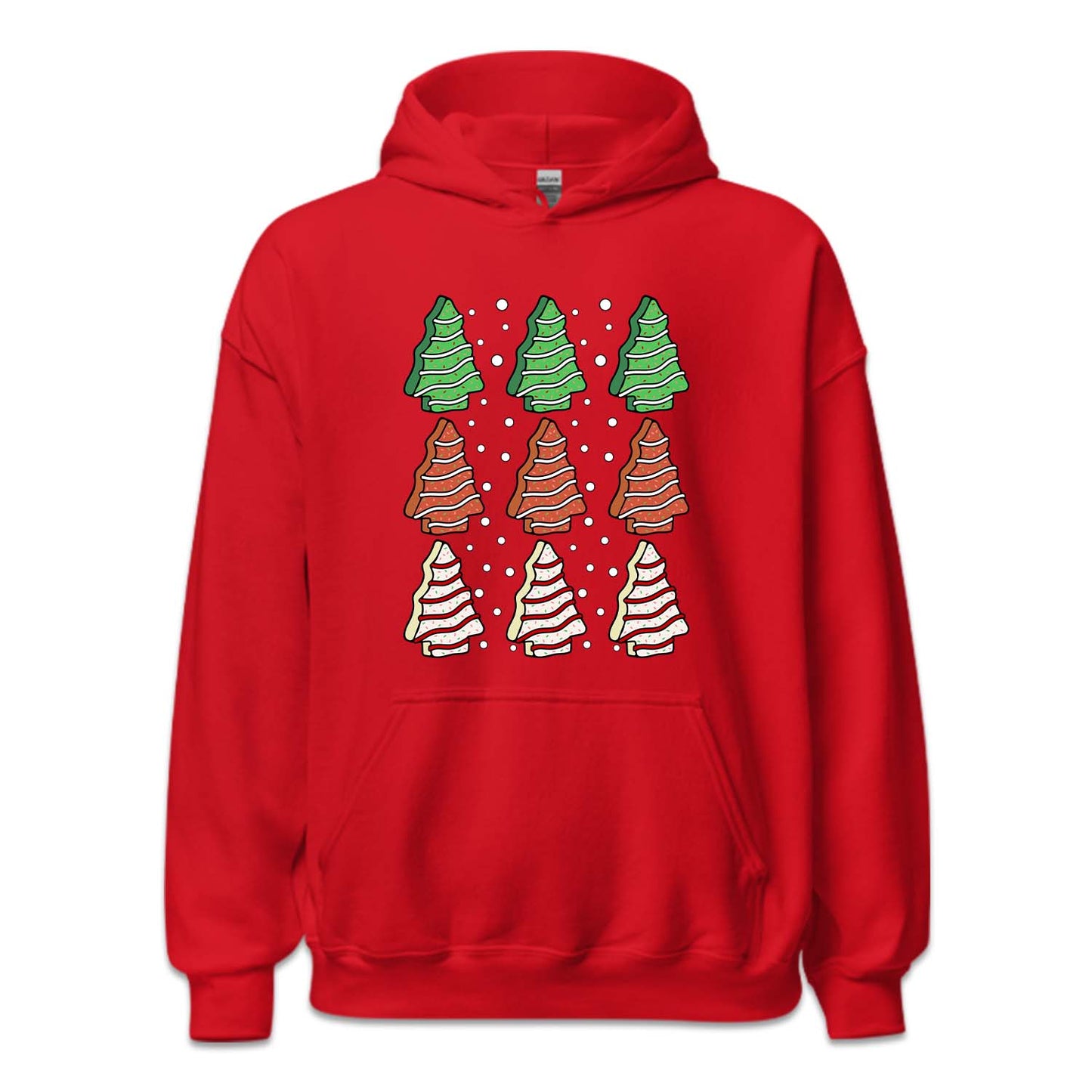 Christmas Cake Tree Holiday Cake Tree Festive Xmas Dessert | PRODUCT CODE: CRKETHLDYFS