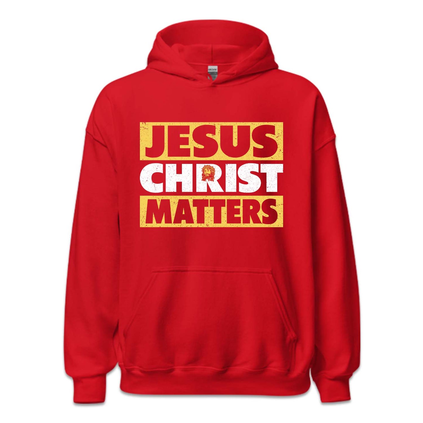 Jesus Christ Matters Inspirational Jesus Belief | PRODUCT CODE: SUJCHMTRF