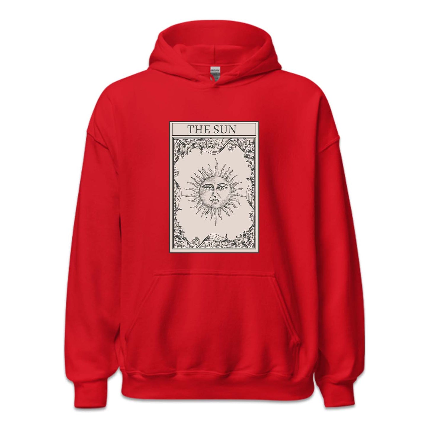The Sun Tarot Card | PRODUCT CODE: TSNUCRDTA