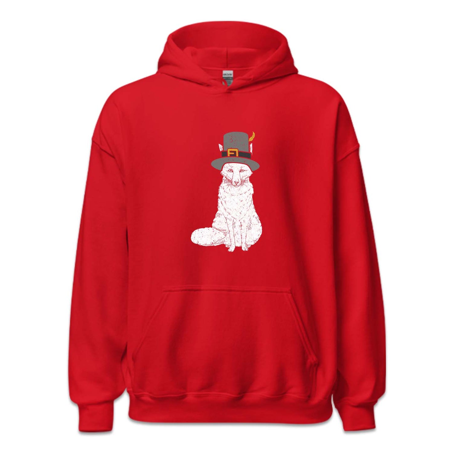 Thanksgiving Cute Fall Fox Autumn Animal Harvest Festival | PRODUCT CODE: THLNGXFOAT