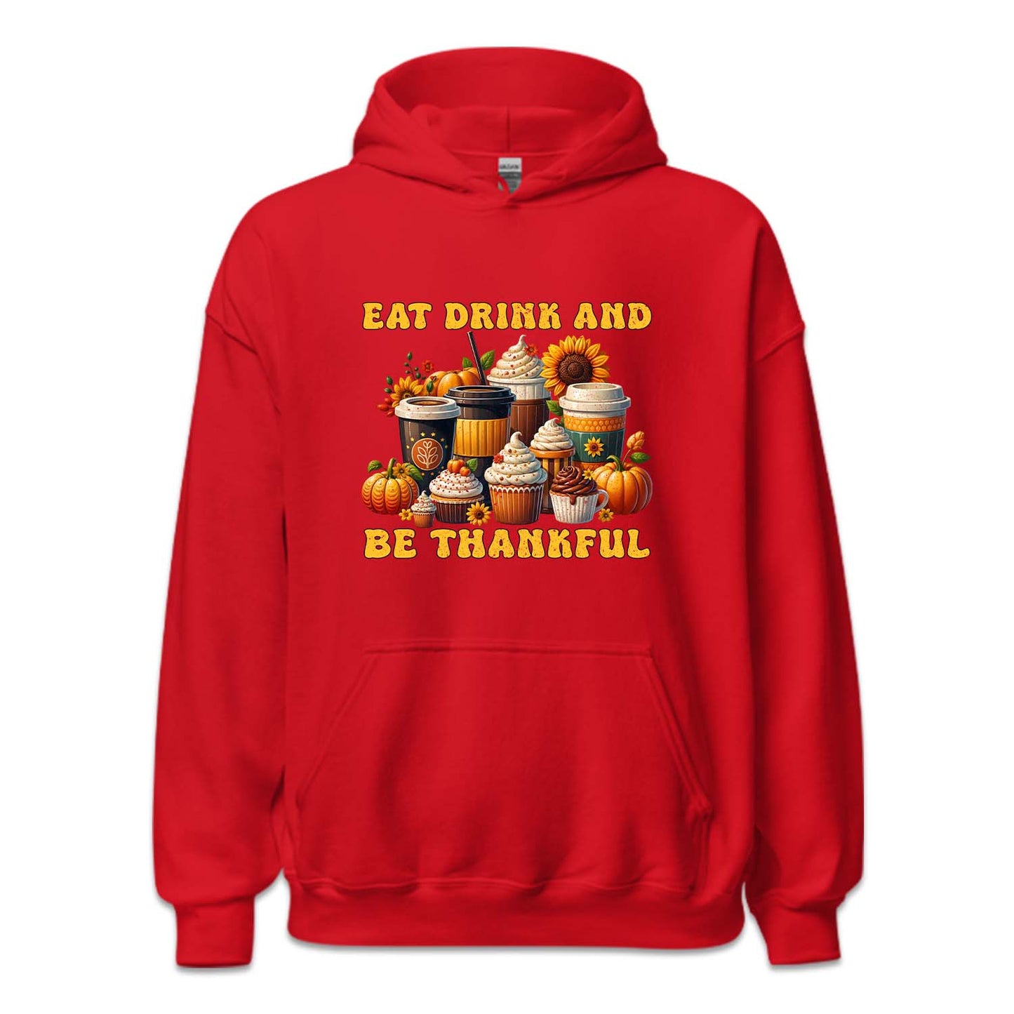 Eat Drink And Be Thankful Fall Thanksgiving | PRODUCT CODE: ETDKRBTHG