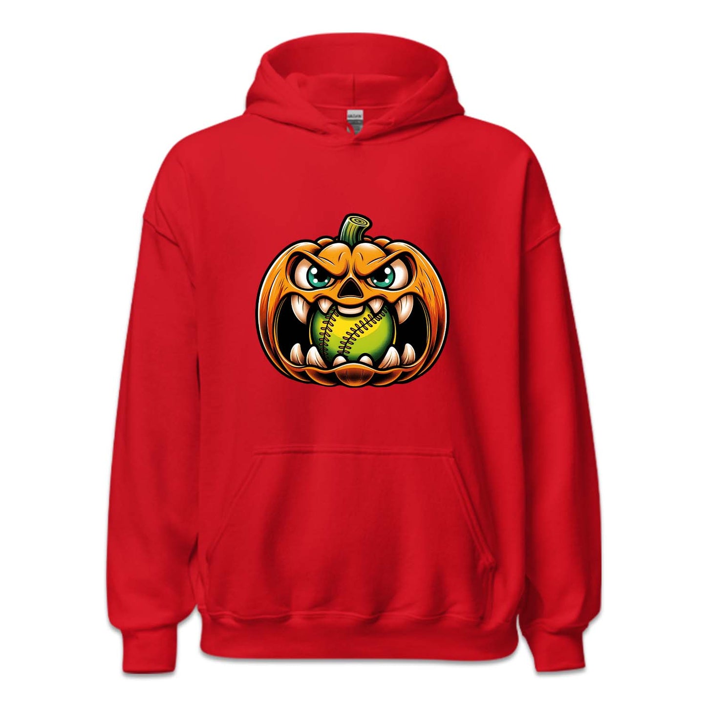 Pumpkin Baseball Scary Coach Halloween | PRODUCT CODE: PKMBSLHWON