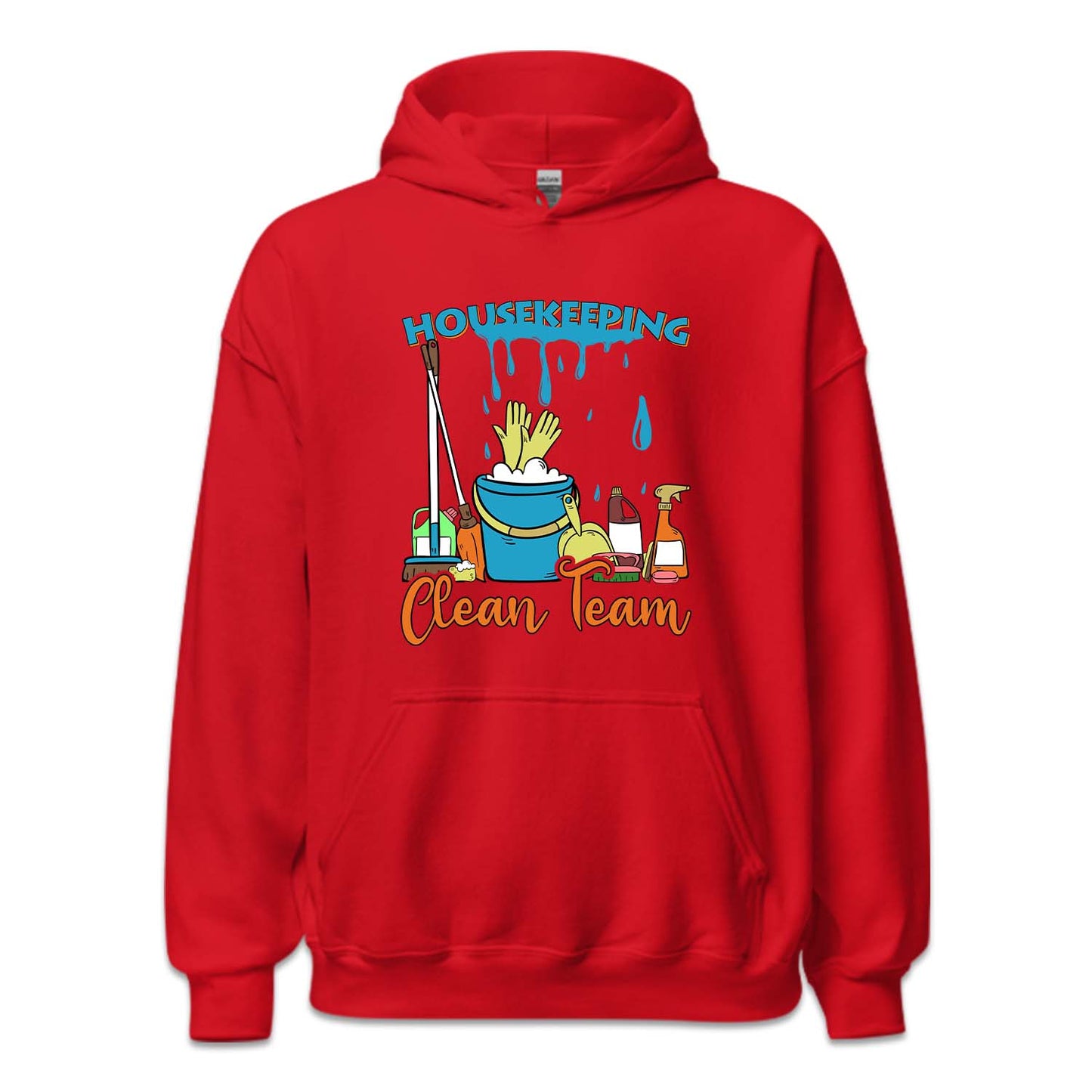 Housekeeping Clean Team Crew | PRODUCT CODE: HSKPNCLNR