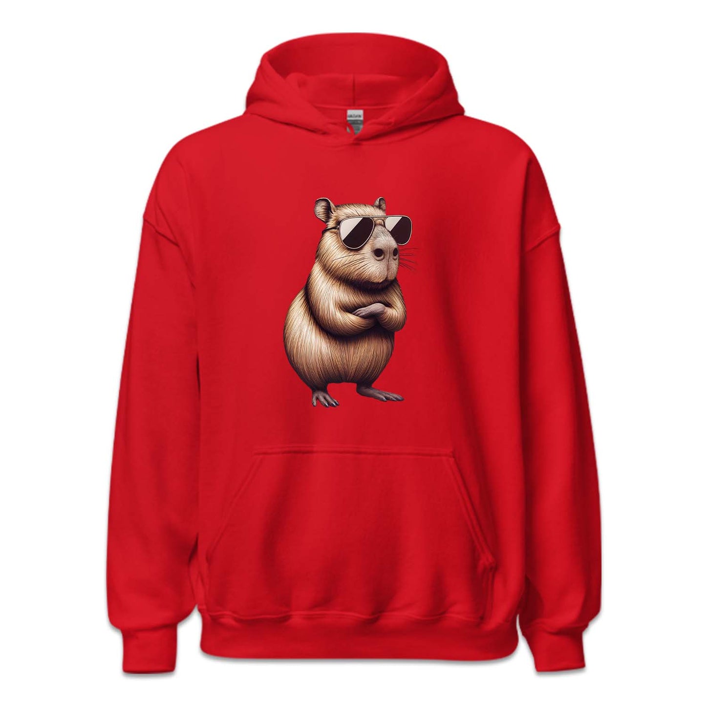 Cute Capybara With Sunglasses | PRODUCT CODE: CPYRDNGLAS