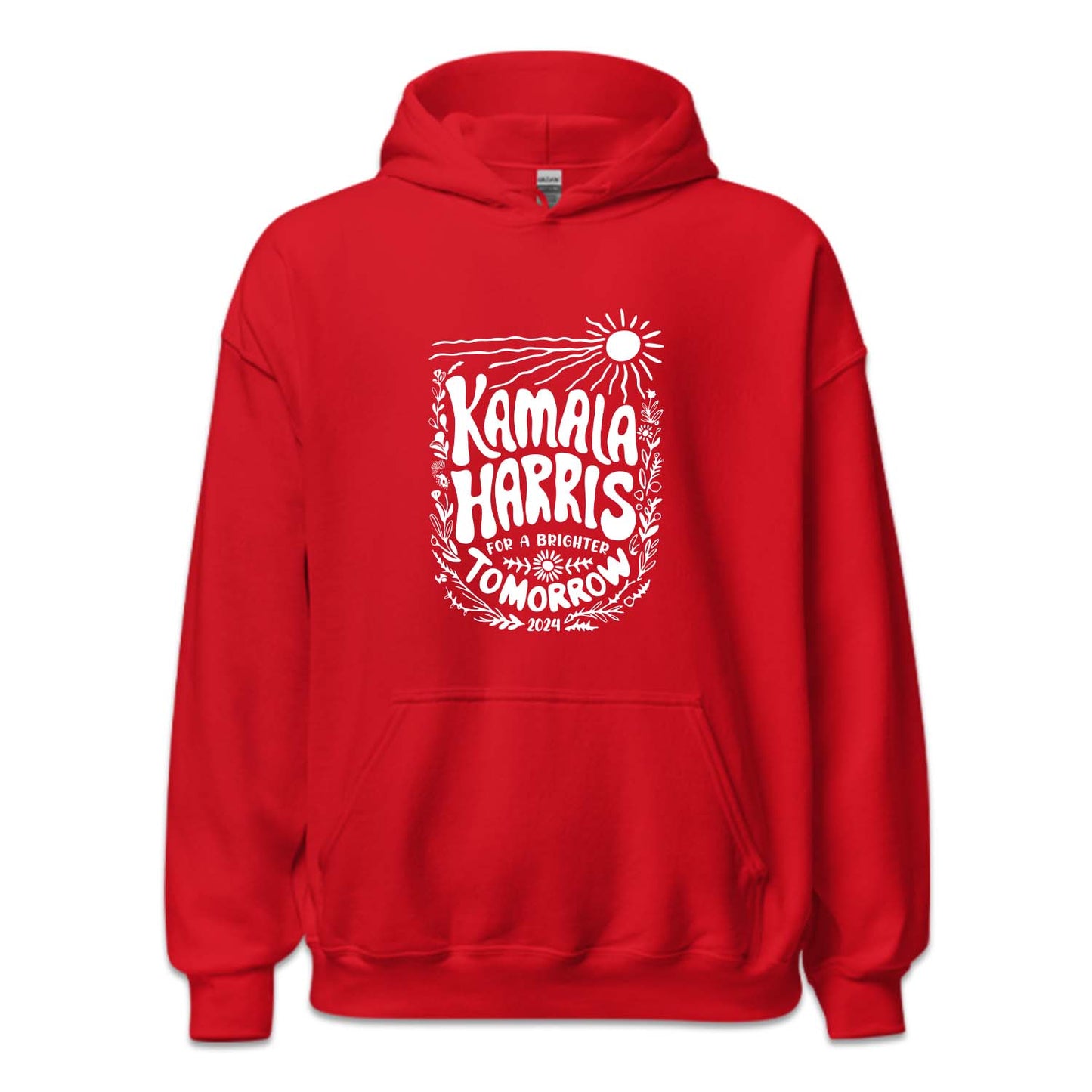 Kamala Harris For A Brighter Tomorrow 2024 Madam President | PRODUCT CODE: KLMAHRECM