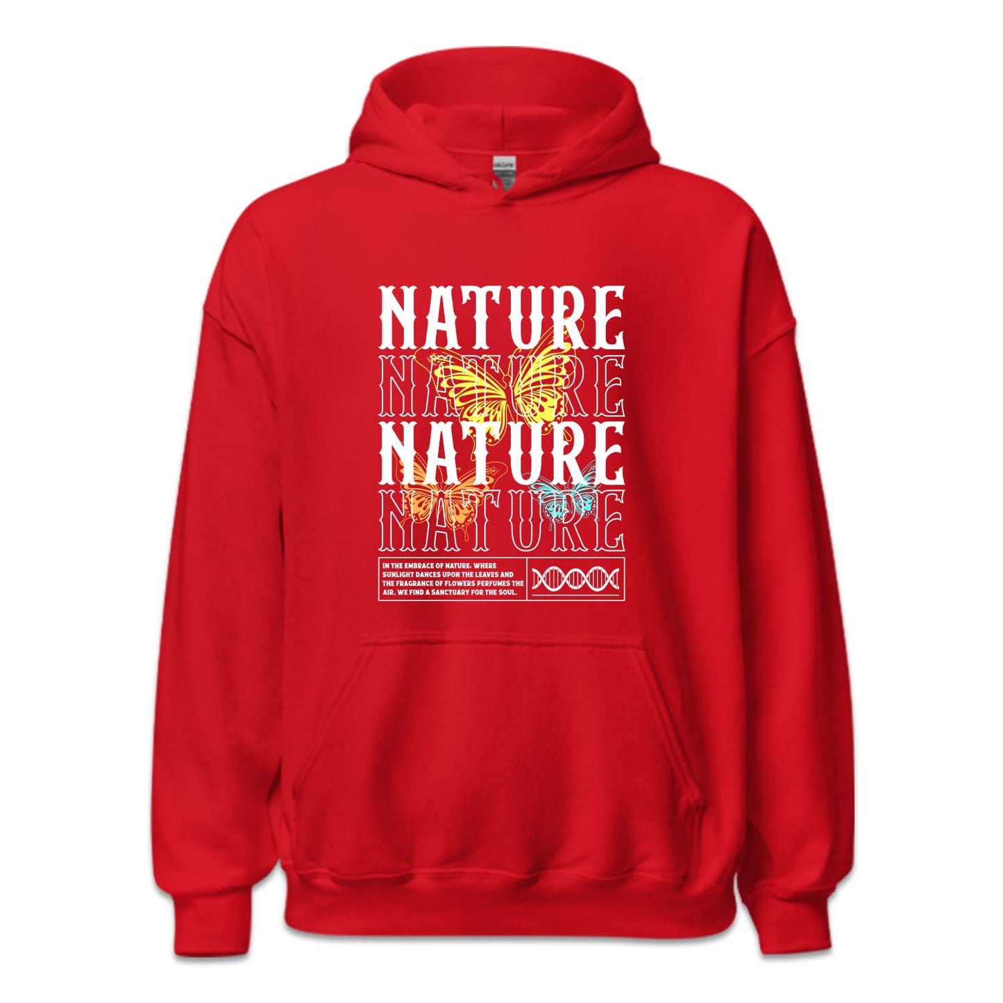 Butterfly Nature Lover | PRODUCT CODE: BTRNUTEFL