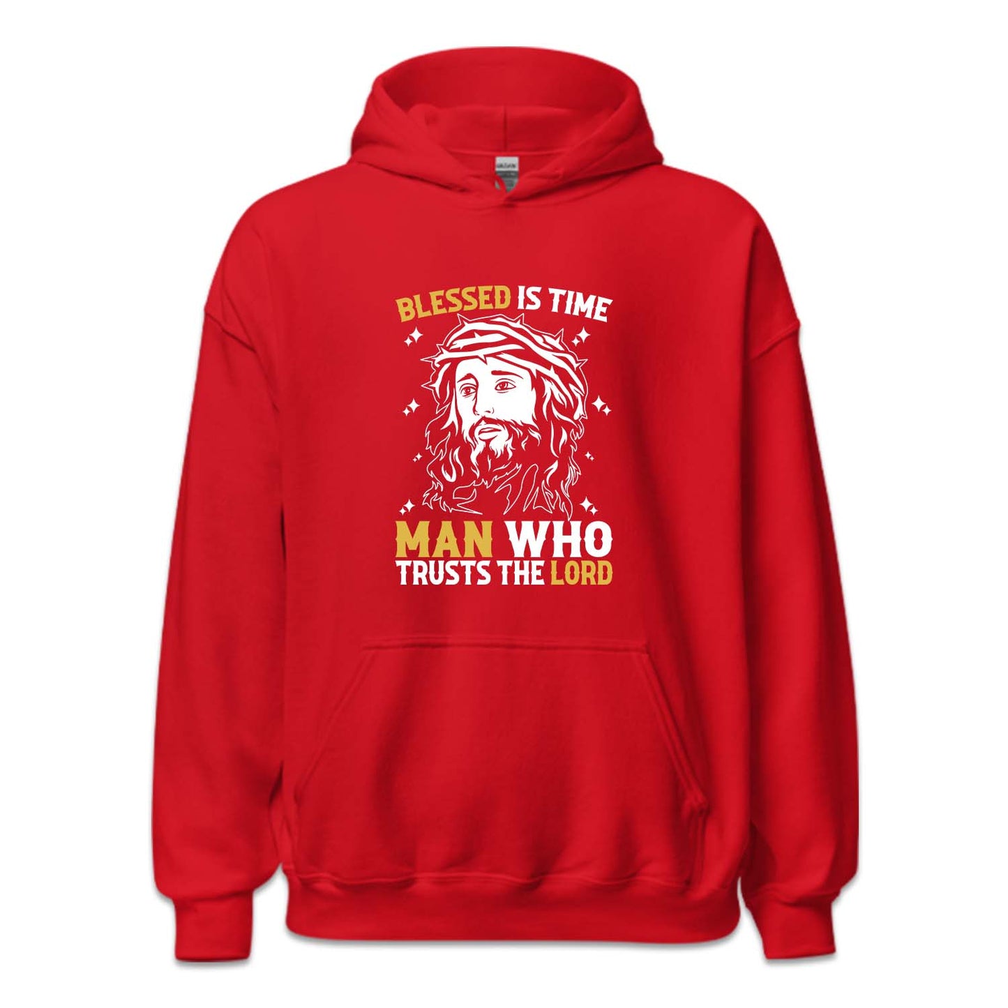 Blessed Is The Man Who Trusts The Lord Christian Faith Bible Verse | PRODUCT CODE: BSELDTMWH