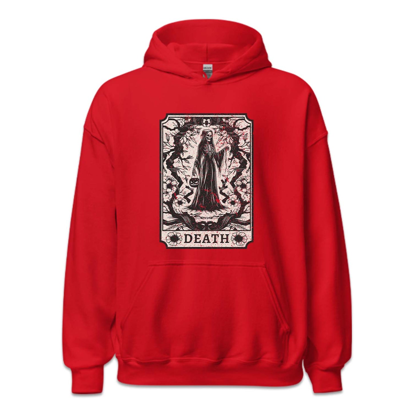 Death Tarot Card Witchy Aesthetic | PRODUCT CODE: DTHERACDW