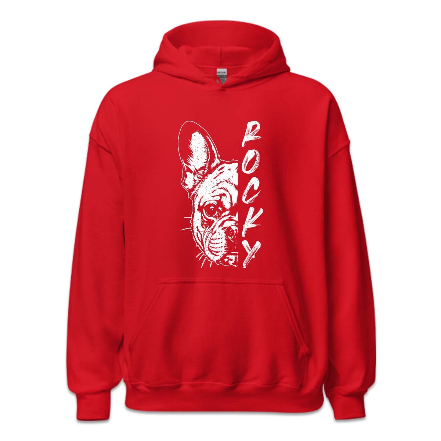 Personalized French Bulldog Unique Puppy | PRODUCT CODE: PRECSTFRNC