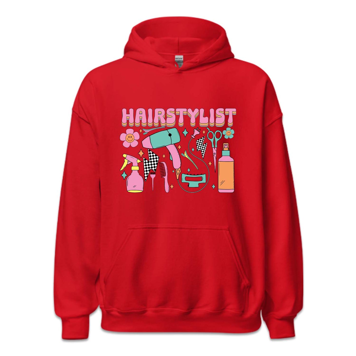 Groovy Hair Stylist Cosmetology | PRODUCT CODE: GRVHRSTYB