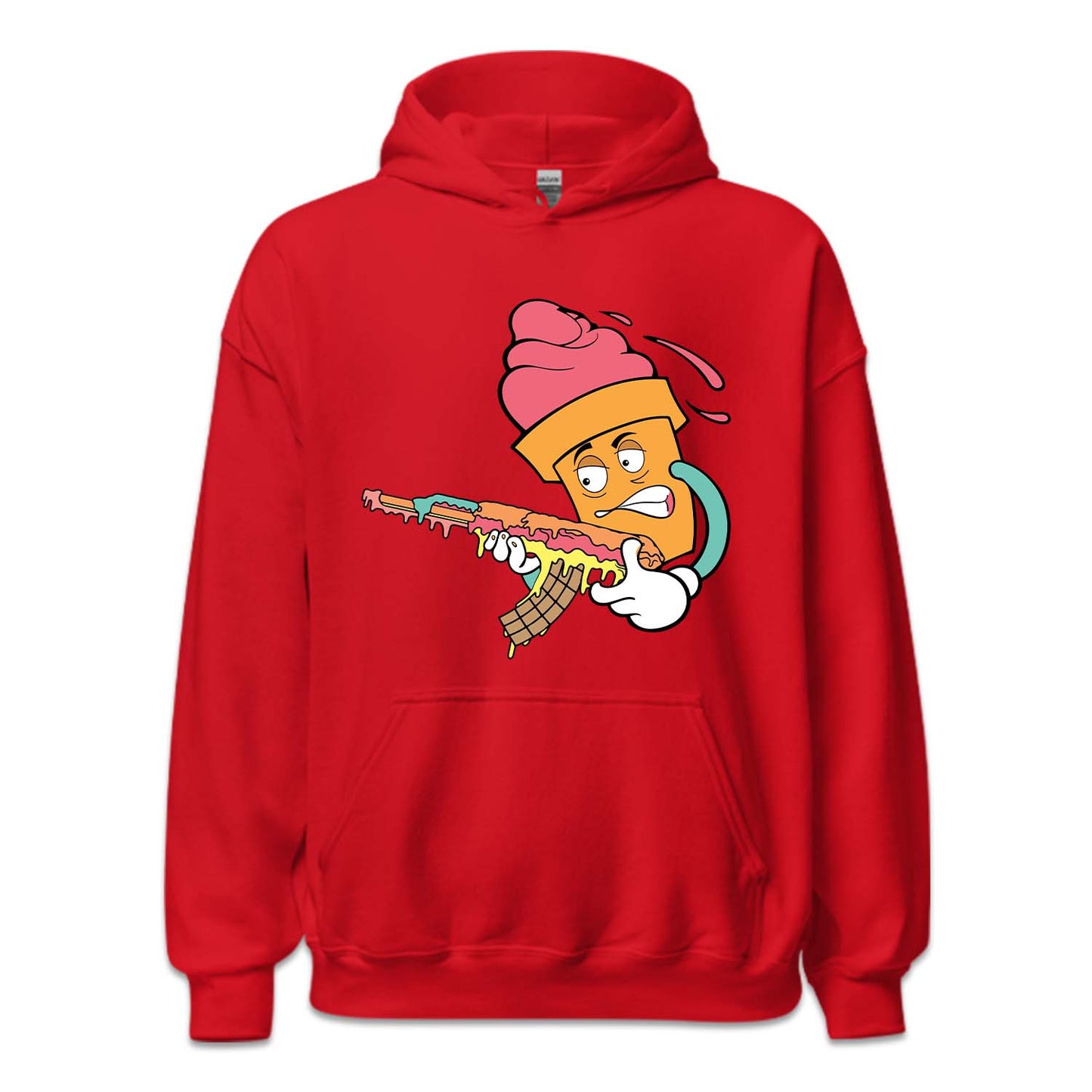 Melting Ice Cream Gangsta AK47 | PRODUCT CODE: ICRMGNAKW