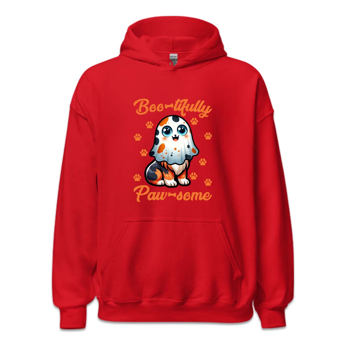 Bootifully Pawsome Halloween Ghost Dog Pet Costume | PRODUCT CODE: BOTFLUPWSD